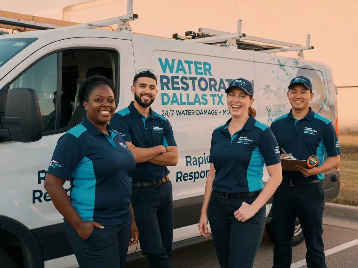 Emergency Water Damage Restoration company in Fairton, NJ