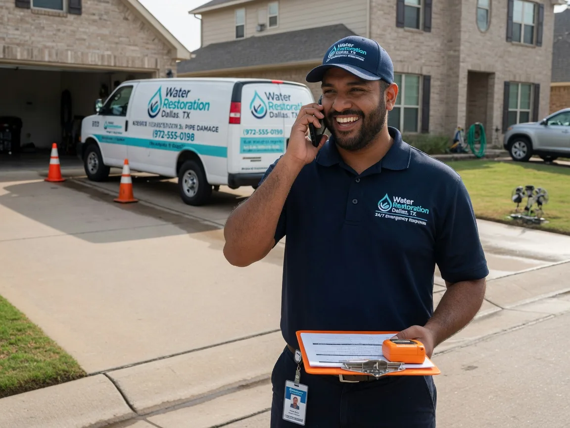 Emergency Water Damage Restoration Fairton, NJ FAQs
